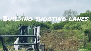 EASIEST WAY TO MAKE A SHOOTING LANE