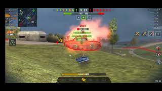 Одна из лучших ст 10. Мастер на progeto 65.Tanks blitz