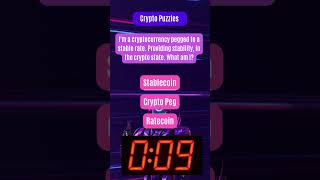 Crack the Code: Crypto Fact Riddle Challenge! #riddles 15