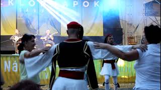 FOLKLÓRNAPOK - SÁRVÁR