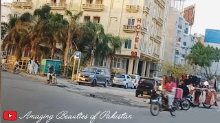 Pakistan Tour | Going to Faizabad from Sixth Road Flyover | Rawalpindi City Beauty October 2024