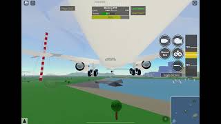 Landing the Boeing 787 in PTFS |Category Airliners