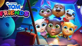 MY TALKING TOM FRIENDS NEW EPISODE 82 #mytalkingtomfriends