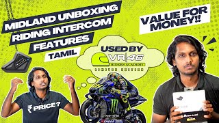 Worth it? | Midland BT Mini | Tamil | Riding intercom I PowerSports International