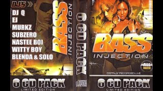 Nastee Boi - Bass Injection Presents. All Nighter CD Pack 2008