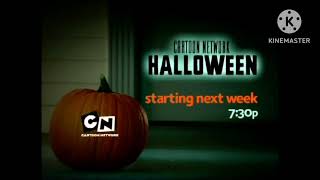 cartoon network halloween (2005-2024) promos 🎃