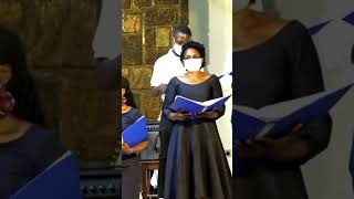 Niba uhoraho ari amahoro yawe by Catholic choir