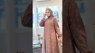 Gamis bagus mewah dan elegan #gamisbagus #fypyoutube #jangkauanluas