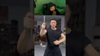 Nunchaku Final Boss