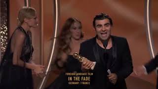 In the fade wins Golden Globe Award for Best Foreign Language Film in 2018