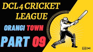 Sami Final Round | DCL 4 Cricket League | Orangi Town Shadab Ground @sarfarazkidunyaa