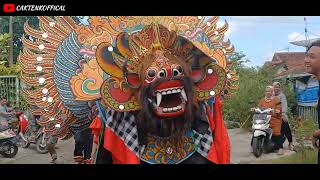 ARAK ARAKAN !! BARONG RESTU KENCANA !! LIVE PASINAN SINGOJURUH