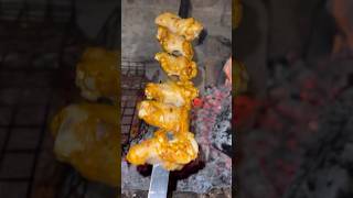 Chicken kebab. #shots #food #рецепты #вкусно #вкусно #рецепты #shorts