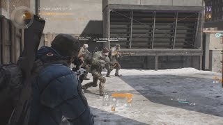 The Division - Taking out the trash [ENG chat]