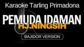 karaoke pemuda idaman || euis farida || bajidor version