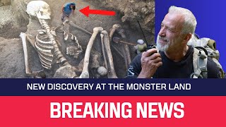 Expedition Bigfoot team made a Terrifying Discovery