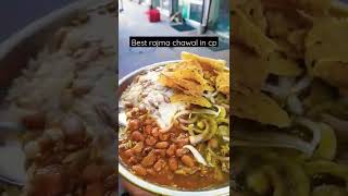 Best rajma chawal in CP | Dhaba Food | thp | #shorts #rajmachawal