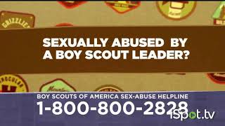 PARKER WAICHMAN TV SPOT BOY SCOUT ABUSE ISPOT.TV