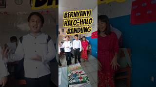 Bernyanyi Halo-halo Bandung dan Faktanya #history #facts #vlog