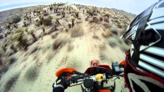 2012 RIDGE RIDE KTM 300XC