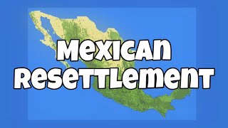 4 Hour Resettlement of Mexico - WorldBox Timelapse