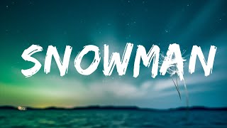 Sia - Snowman (Lyrics) | Top Best Songs