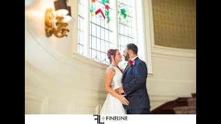 Linden Hall Wedding Reception | Gabrielle and Michael