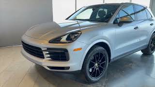 22CAY5763A 2019 Porsche Cayenne