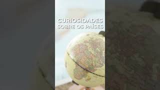 CURIOSIDADES SOBRE OS PAÍSES - O TERRITÓRIO DA RÚSSIA FORA DELA