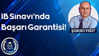 IB 36 ve Üstü Garanti- IB Sınavı'nda İyi Bir Not İçin Garantili Çalışma