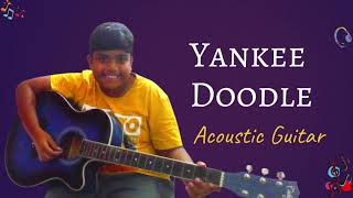 Yankee Doodle | Guitar Cover by Ishan | NXD #acousticguitar #nxd