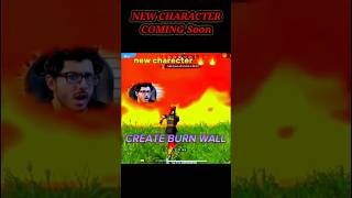 New Flame Character Ability 🔥|| Best Free Fire Character||🤯 FF New Character||👿 #shorts #freefire