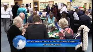 Azerbaijani Cuisine Presented in Los Angeles