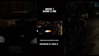 Spice 1 born 2 die ( tales from the hood) #music #rap #movie