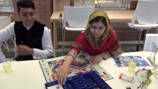 Wish To Meet Malala YousufZai || Make A Wish Pakistan