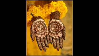 Latest mehndi designs .designer mehndi by / Trendy brendy