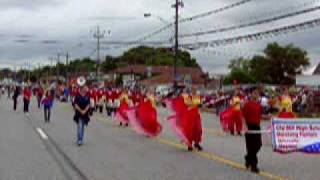 Cadence - Old Mill High School Marching Band