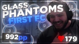 I FINALLY DID IT osu! 9.05 ⭐ Glass Phantoms FIRST FC