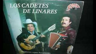 Los Cadetes De Linares - Sucedio En El Aguaje