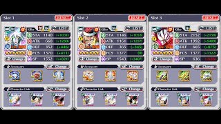 Bleach Brave Souls - 29.070 Ranged Espada Very Hard Guild Quest