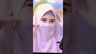 💕Beautiful Muslim Hijab Girls✅😘#islamicstatus #viral #video #trending  #hijab #hijabgirl #islam #ﷺ