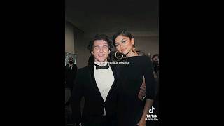 Zendaya y Tom Holland