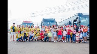 CLip Teambuilding 2019 của nha khoa Sai Gon Binh  Duong