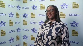 Yvonne Manzi Makolo, Chair, IATA Board of Governors & CEO of RwandAir