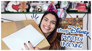 An ENCHANTED Shop Disney Mystery Unboxing | Special "THANK YOU" Announcement