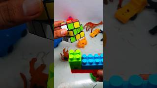 Cube and Create building in toys wow