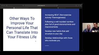 Optimal Therapy Exercise Webinar