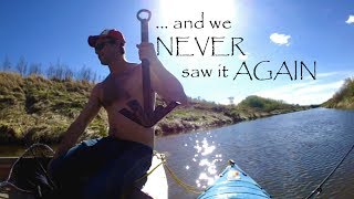 Redneck River Run - A Tale of the Lost Anchor