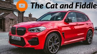 BMW X3M Competition Road Trip - The Cat and Fiddle