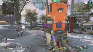 Apex Legends S17 Path Broken Moon D979 K5A3KD5 (Devotion mostly, no turbo, not good) July 27